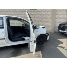 Tür vorne rechts Renault Twingo 2 II Farbcode OV369 Farbe Blanc Glacier Weiss
