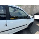 Tür vorne rechts Renault Twingo 2 II Farbcode OV369 Farbe Blanc Glacier Weiss