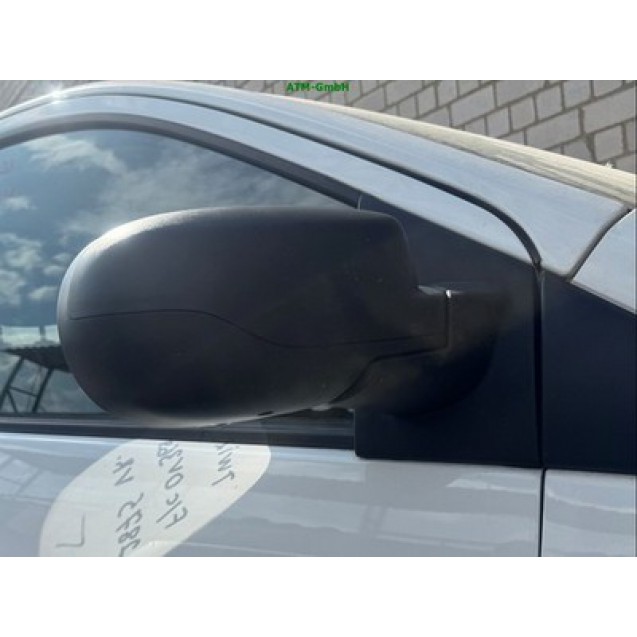 Außenspiegel Seitenspiegel rechts Renault Twingo 2 II unlackiert mechanisch