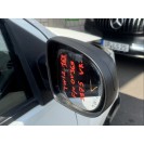 Außenspiegel Seitenspiegel rechts Renault Twingo 2 II unlackiert mechanisch