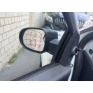 Außenspiegel Seitenspiegel links Renault Twingo 2 II unlackiert mechanisch