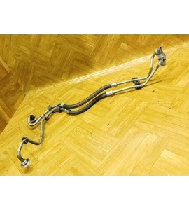 Servoleitung Leitung Opel Astra H