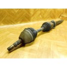 Antriebswelle Gelenkwelle rechts Opel Astra H Automatikgetriebe