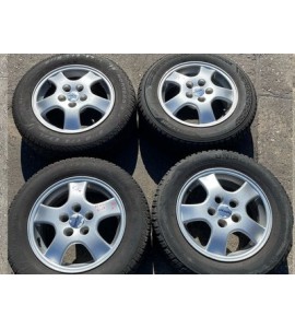 Aluefelge Felge Felgen VW Golf 5 V Plus 4 Stück 5 Loch 6 J x 15 ET 45 KBA 45830