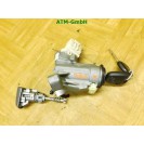 Zündschloss Lesespule Schlüssel x 2 Stück Türschloss Toyota Yaris 2 II