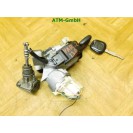 Zündschloss Lesespule Schlüssel x 2 Stück Türschloss Toyota Yaris 2 II