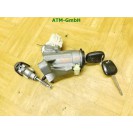 Zündschloss Lesespule Schlüssel x 2 Stück Türschloss Toyota Yaris 2 II