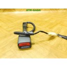 Sicherheitsschloss Gurtstraffer vorne links Toyota Yaris 2 II 5 türig 186784