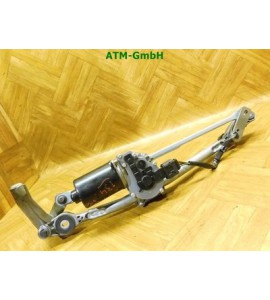 Wischermotor vorne Wischergestänge BMW 3 3er E91 Valeo 404.959 6978263-01
