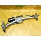 Wischermotor vorne Wischergestänge BMW 3 3er E91 Valeo 404.959 6978263-01