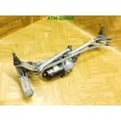 Wischermotor vorne Wischergestänge BMW 3 3er E91 Valeo 404.959 6978263-01
