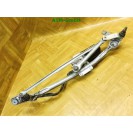 Wischermotor vorne Wischergestänge BMW 3 3er E91 Valeo 404.959 6978263-01