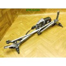 Wischermotor vorne Wischergestänge BMW 3 3er E91 Valeo 404.959 6978263-01