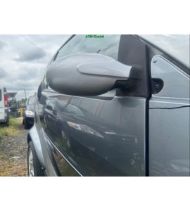 Außenspiegel Seitenspiegel rechts Smart 450 Fahrerseite Grau Bay Gray Metallic