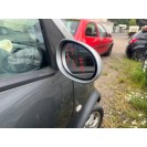 Außenspiegel Seitenspiegel rechts Smart 450 Fahrerseite Grau Bay Gray Metallic
