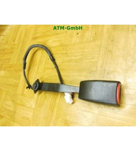 Sicherheitsschloss Gurtstraffer vorne links Mazda 2 II 5 türig B2000 Fahrerseite