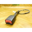 Sicherheitsschloss Gurtstraffer vorne links Mazda 2 II 5 türig B2000 Fahrerseite