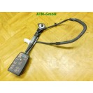 Sicherheitsschloss Gurtstraffer vorne links Mazda 2 II 5 türig B2000 Fahrerseite
