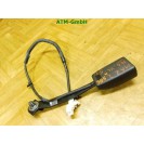 Sicherheitsschloss Gurtstraffer vorne links Mazda 2 II 5 türig B2000 Fahrerseite