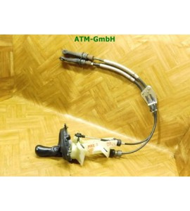 Schaltknauf Schaltkulisse Schaltzüge Mazda 2 II DF71C J-28-08H