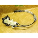 Schaltknauf Schaltkulisse Schaltzüge Mazda 2 II DF71C J-28-08H