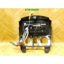 Navi Display Mittelkonsole Anzeige Mazda 2 II D651664H0