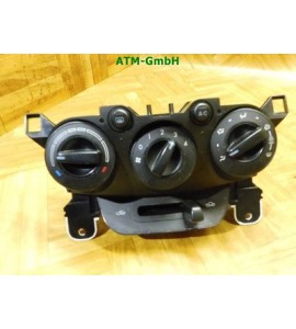 Klimabedienteil Bedienteil Schalter Mazda 2 II DF71 8J23