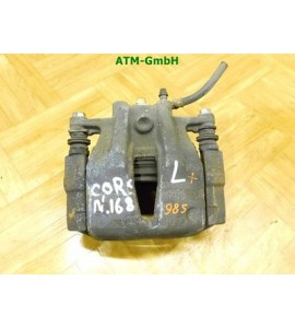 Bremssattel vorne links Opel Corsa C Fahrerseite 54 Lucas