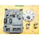 Motorsteuergerät Tacho Peugeot 206 Gelaufen 186.853 KM 9655883280