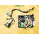 Motorsteuergerät Tacho Peugeot 206 Gelaufen 186.853 KM 9655883280