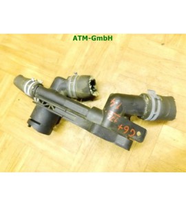 Thermostatgehäuse Thermostat VW Golf 6 VI Plus 03F121026B