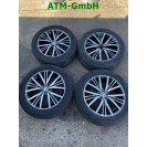 Felge Alufelge Felgen VW Käfer Beetle x 4 Stück 7.0 J x 17 H2 ET 43 5C0601025BQ