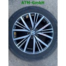 Felge Alufelge Felgen VW Käfer Beetle x 4 Stück 7.0 J x 17 H2 ET 43 5C0601025BQ