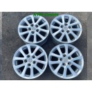 Felge Alufelge Felgen Alufelgen Mazda 6 x 4 Stück 6.5 J x 16 H2 ET 52.5 KA036