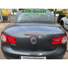 Heckklappe VW EOS Farbcode LK7X Grau Islandgrau Perleffekt