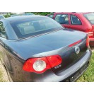 Heckklappe VW EOS Farbcode LK7X Grau Islandgrau Perleffekt