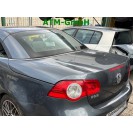Heckklappe VW EOS Farbcode LK7X Grau Islandgrau Perleffekt