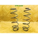 Feder Federn x 2 Stück hinten Renault Laguna 3 III Grandtour Kombi