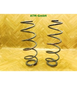 Feder Federn x 2 Stück hinten Renault Laguna 3 III Grandtour Kombi