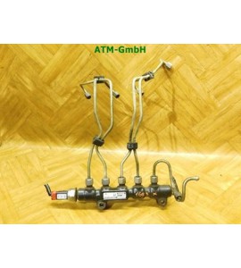 Einspritzleiste Einspritzdüse Ford Fiesta 6 VI 9654592680