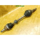 Antriebswelle Gelenkwelle links Ford Fiesta 6 VI Fahrerseite