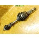 Antriebswelle Gelenkwelle links Ford Fiesta 6 VI Fahrerseite