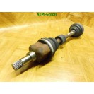 Antriebswelle Gelenkwelle links Ford Fiesta 6 VI Fahrerseite