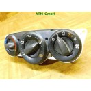 Heizungsbedienteil Bedienteil Schalter Ford Focus 1 TRW 2M5111504AA