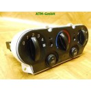 Klimabedienteil Bedienteil Schalter Ford Fiesta 5 V Visteon 2S6H19980BC