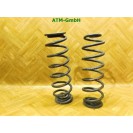 Feder Federn x 2 Stück hinten VW Golf 6 VI 3 türig Bilstein 36-241521