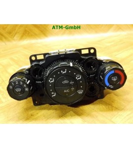 Klimabedienteil Bedienteil Schalter Ford Fiesta 6 VI