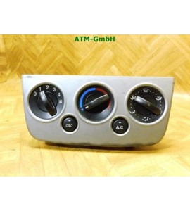 Klimabedienteil Bedienteil Schalter Ford Fiesta 5 V