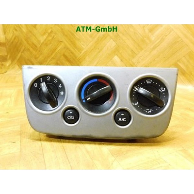 Klimabedienteil Bedienteil Schalter Ford Fiesta 5 V