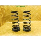 Feder Federn x 2 Stück hinten Kia Picanto